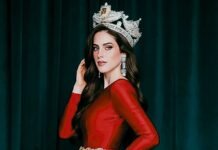 Fátima Bosch conquista el mundo.