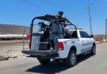 Elemento de la Guardia Nacional herido en Macuspana tras emboscada.