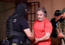 FGR confirma nexos de delincuencia organizada en caso Bermúdez Requena.