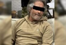 Hernán “N” busca amparo contra segunda orden de aprehensión.