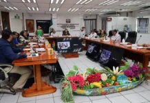 IEPCT alista aprobación de su anteproyecto de presupuesto 2026.