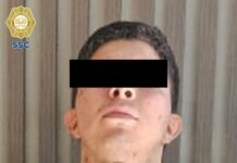 Detención de segundo implicado en asesinato del abogado David Cohen en CDMX.