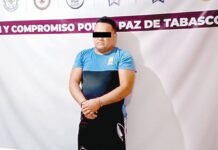 Cae ladrón de nóminas y caminos; integraba célula criminal.