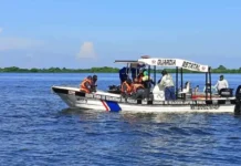 Descarga eléctrica en torneo de pesca en Catazajá deja un fallecido y dos heridos.