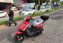 Mujer fallece atropellada por volteo.