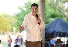 Gerardo Fernández Noroña pide licencia en el Senado para realizar viaje solidario a Palestina.