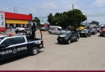 SSPC Tabasco refuerza confianza ciudadana con operativos de proximidad.