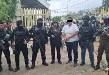 Cae «El Peque» presunto líder del CJNG en Chiapas.