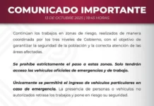 Reclamos ciudadanos contra el alcalde “El Pulpo” Remes por restricciones en zonas inundadas de Poza Rica.