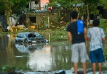 Inundaciones dejan 47 muertos y 38 desaparecidos en Veracruz, Puebla, Hidalgo y Querétaro.