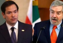 Diálogo México-Estados Unidos fortalece seguridad y cooperación migratoria.