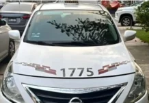 Cuatro detenidos por transportar drogas en taxi en Villahermosa: operativo de FIRT Olmeca.