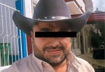 Exsecretario de Teapa detenido por presunta participación en asociación delictuosa.