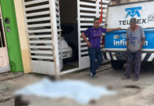 Fallece electrocutado trabajador de Telmex en Cárdenas.