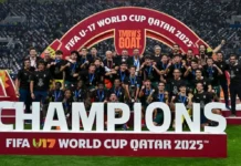 Portugal levanta su primer título mundial en categoría Sub-17.