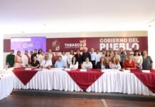 “Tabasco se pone firme contra el abuso y la impunidad”