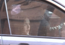 Sheinbaum recibe a viuda del edil asesinado.