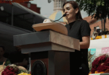 La viuda del alcalde asesinado tomara protesta en Uruapan.