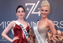 Fátima Bosch conquista el mundo con apoyo de Victoria Kjær.