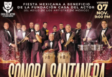 Estrellas del espectáculo se unen para salvar la Casa del Actor de Cantinflas.