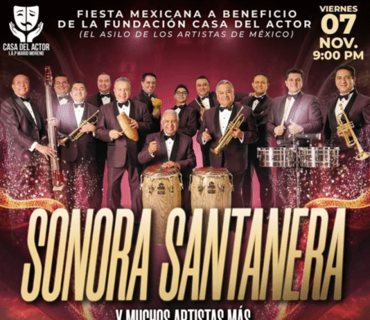 Estrellas del espectáculo se unen para salvar la Casa del Actor de Cantinflas.