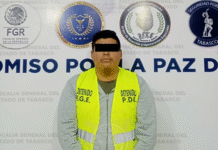 Justicia tras nueve años: capturan al presunto asesino de maestra e hijo en Cárdenas.