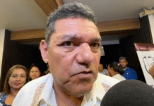 “Estamos con ella hasta el final”: Javier May respalda a Fátima.