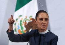 Sheinbaum no se encierra: “La gente también nos cuida”