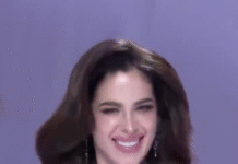 Fátima Bosch conquista Tailandia y pone a México en la mira de Miss Universo.