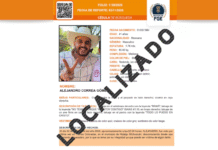 Aparece con vida exalcalde de Zinapécuaro tras días de incertidumbre.