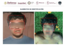 Revelan identidad del asesino menor que mató a Manzo.