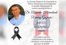 Profesor acusado falsamente deja carta y se quita la vida.