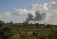 Explosión de gas sacude Campeche y paraliza vía estratégica nacional.