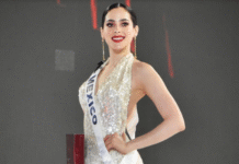 Fátima Bosch deslumbra al mundo y reafirma su corona mexicana.