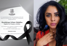 Asesinan a regidora del PVEM en Oaxaca.