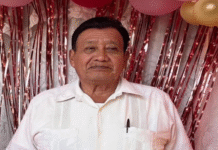 Hallan sin vida a exalcalde de Chinameca.