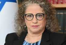 México desarticula atentado iraní contra embajadora.