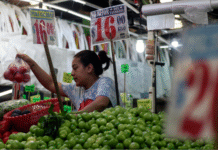 Estabilidad en el bolsillo: México logra otra baja de inflación.