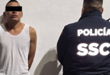 ¡A prisión! Trasladan a acosador de Sheinbaum y otras mujeres.