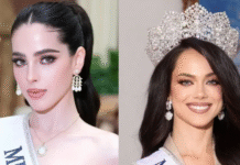 “Fátima Bosch desafía el sabotaje y levanta la voz mundial”