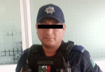 Detienen al director de Seguridad Pública de Jalapa.