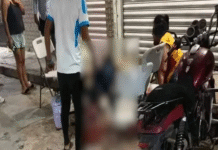 Ejecutan Brutalmente a Tres Mujeres Frente a su Casa.