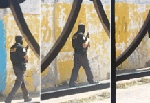 Operativo encapuchados causa pánico en Jalapa, alcalde confirma.