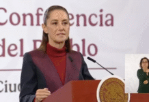 “Sheinbaum rompe récord histórico en homicidios con su estrategia nacional”