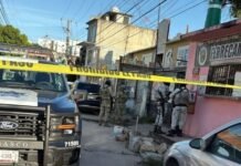 Villahermosa vive nuevo ataque armado en plena calle.