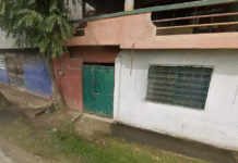 Vecinos descubren cadáver por olor fétido en Gaviotas Sur.