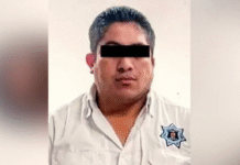 Cae “La Mojarra”: exdirector de Tránsito en Teapa y Cardenas.