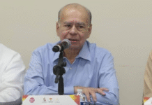 Muere Gustavo Rosario Torres, exsecretario de Gobierno de Tabasco.