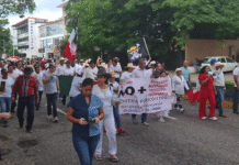 Generación Z enciende las calles exigiendo verdadero cambio.
