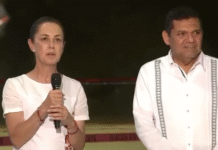 Sheinbaum lanza mensaje firme contra violencia Y exige paz nacional.